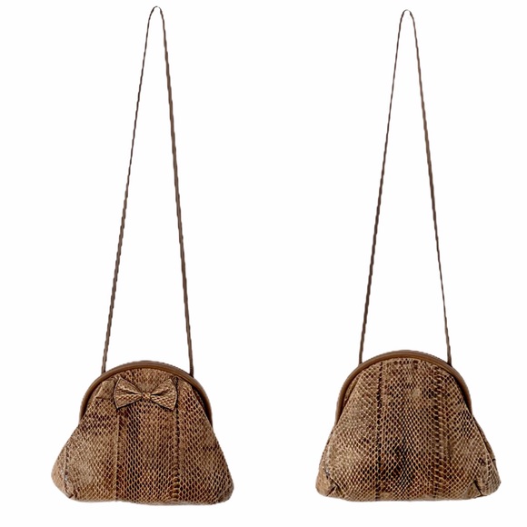 Vintage Lyrella Shoulder Bag